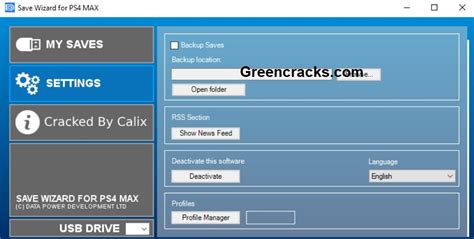 Save Wizard Cracked By Calix Truexload