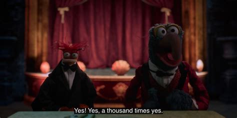 Macabre Muppet Moments Muppets Haunted Mansion Horror Obsessive