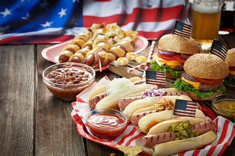 July Th Cookout Costs Have Hardly Budged This Year
