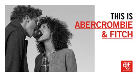 abercrombie and fitch continues rebranding efforts with holiday ad campaign fashionista