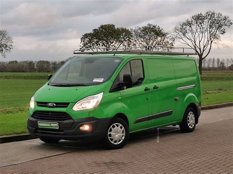 Ford Transit Custom Kleyn Vans