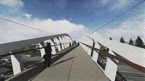 City Updates Northgate Bikewalk Bridge Design Open House Thursday