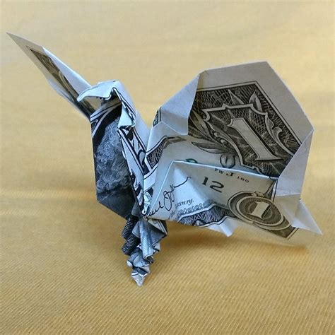 Money Origami Butterfly 3d Sculpture Art T Insects Figurine Etsy