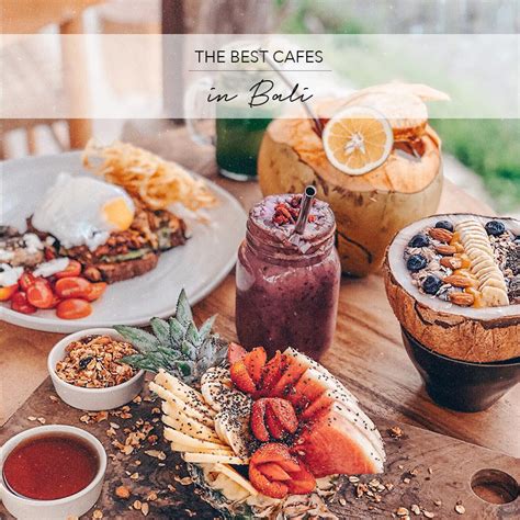 15 Best Cafes In Canggu Bali Canggu Foodie Guide Artofit