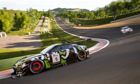Forza Motorsport Les Premiers Playtests Vont D Buter Inscrivez Vous