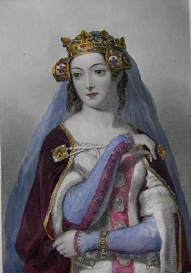 Queen Philippa Of Hainault Philippa Of Hainault Queen