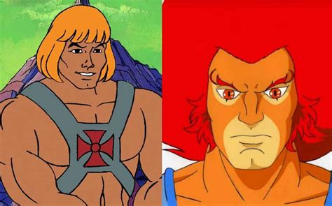 The Ten Greatest And Most Unforgettable 80s Cartoon Characters Of All