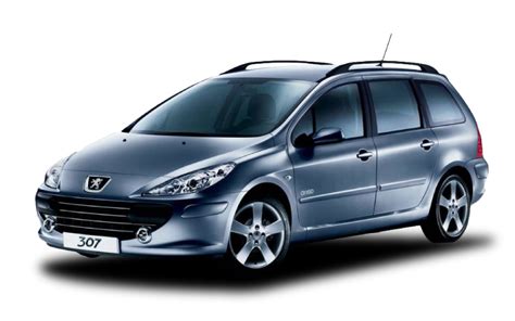 Peugeot 307 Sw Formentera Rent