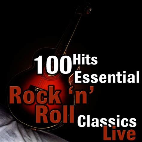 Download Va 100 Rock N Roll Hits And Jukebox Classics The Very Best
