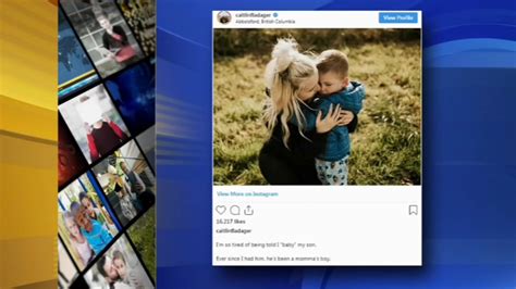 Mom Defends Herself For Babying 4 Year Old Son In Viral Post 6abc