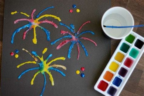 15 Fabulous Fireworks And Bonfire Night Crafts For Kids