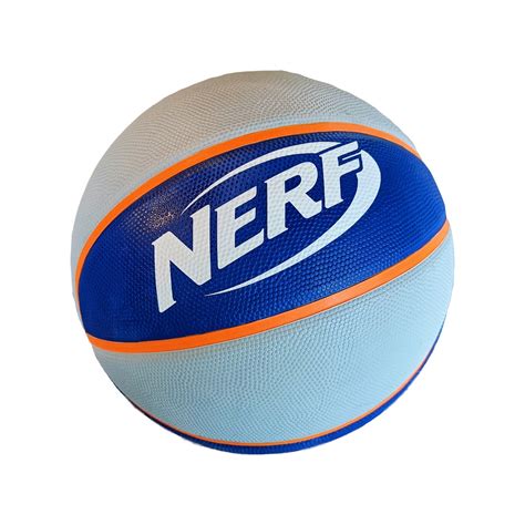 Nerf Basketball Size 5 Blaster Time