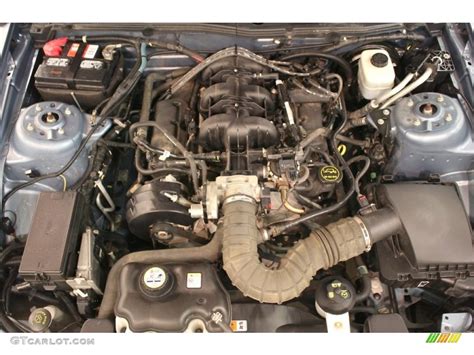 2005 ford mustang engine diagram. 2005 Mustang V6 Engine Diagram - 88 Wiring Diagram