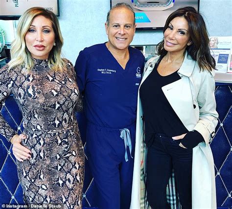 Danielle Staub Has Her Breast Implants Removed And Calls Them The