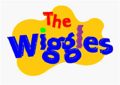 High Resolution The Wiggles Logo Free Transparent Clipart Clipartkey