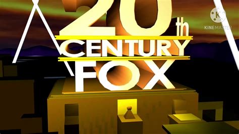 20th Century Fox Matt Hoecker Imported To Prisma3d Youtube