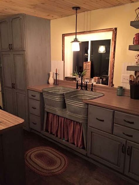 30 Awesome Ideas To Add Rustic Style To Bathroom Amazing Diy