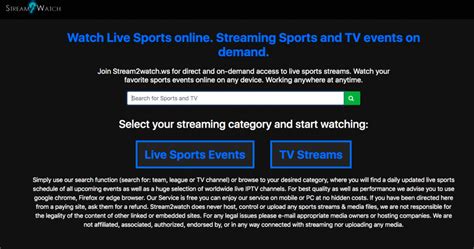 firstrowsports streaming platform to watch sports live techowns