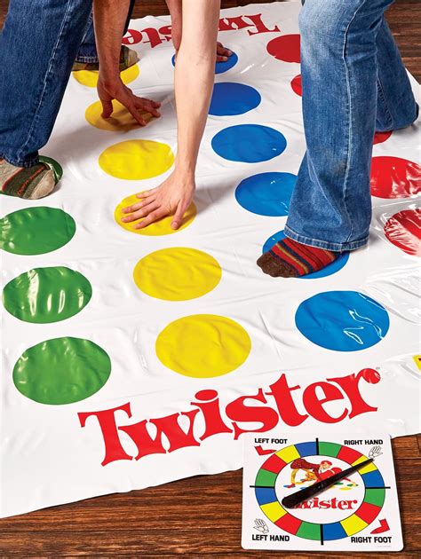 Twister Game Vermont Country Store In 2021 Twister Game Tween