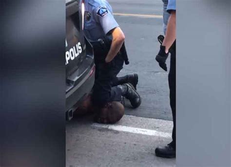 Minneapolis (ap) — the fate of a former minneapolis police officer who pressed his knee into george floyd's neck as the black man said he couldn't. Derek Chauvin, Officer Who Kneeled On George Floyd's Neck ...