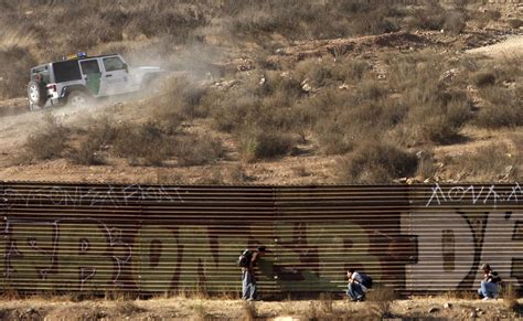La Frontera Entre Mexico Y Eeuu Imágenes Taringa