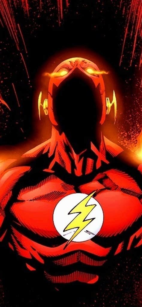 Flash Dc Iphone Wallpapers Wallpaper Cave