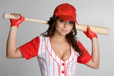 These Gorgeous Women Love Baseball Slideshow The Daily Caller