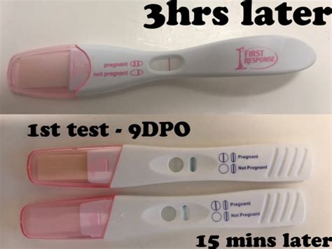 How Long After Implantation Can I Test With First Response Pregnancy Test
