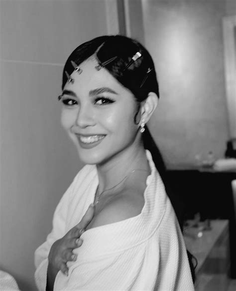 Janella Salvador In 2022 Filipina Actress Her Smile Model