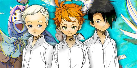 Promised Neverland Tv Tropes The Promised Neverland Tv Tropes Watch The Promised Neverland