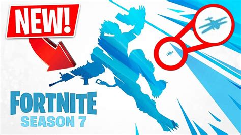 New Fortnite Season 7 Leaked Skins Planes And Zipline Teaser Fortnite Live Gameplay Youtube