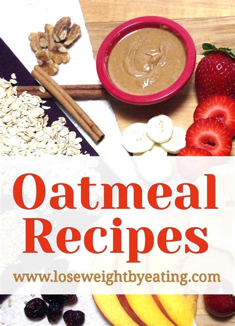 3 day meatless meal plan | black weight loss success. 15 Healthy Oatmeal Recipes for Breakfast that Boost Weight ...