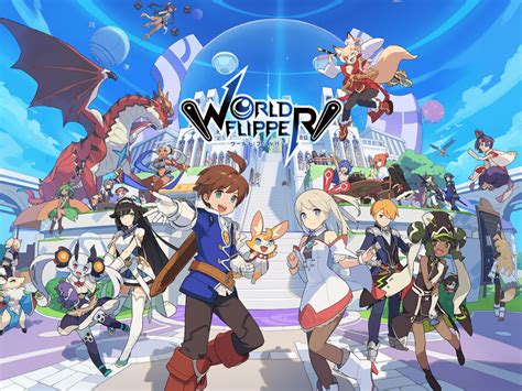 World Flipper First Impression Guide And Download On Pc Dashtech
