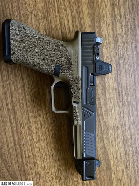 Armslist For Sale Agency Arms Glock 17 Wrmr