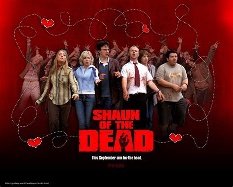 Download Wallpaper Shaun Of The Dead Shaun Of The Dead Film Movies