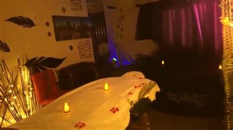 Hawaiian Lomi Lomi Massage Room At Spa Heaven London Youtube