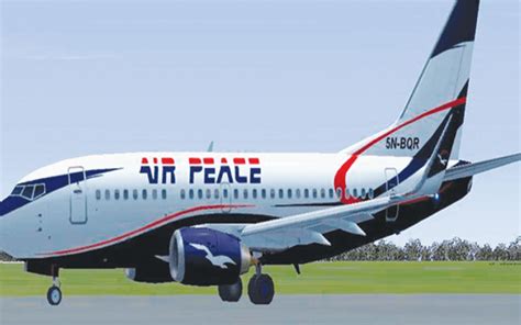 Air Peace Takes Delivery Of 3rd Boeing 777 Aircraft The Sun Nigeria