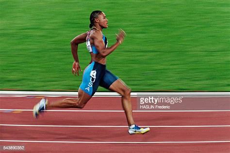 Marion Jones Olympics Photos And Premium High Res Pictures Getty Images