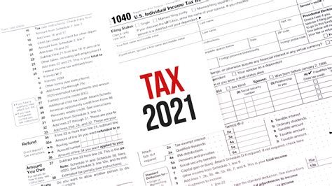 Tax Deadline 2021 When Are State Income Taxes Due Check Our List