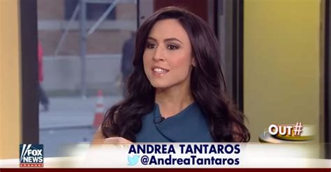 Foxs Andrea Tantaros Reportedly “says She Was Taken Off