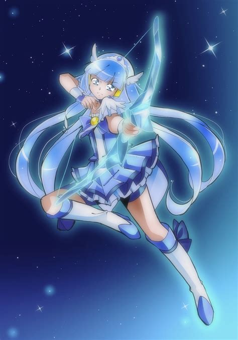 Cure Beauty Aoki Reika Image By Shunciwi Zerochan Anime Image Board