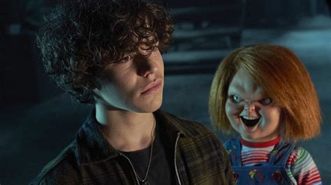 ‘chucky Review The Hollywood Reporter