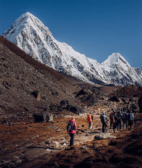 the everest region nepal 8th wonder of the world