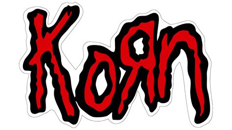 Korn Logo Histoire Signification De Lemblème