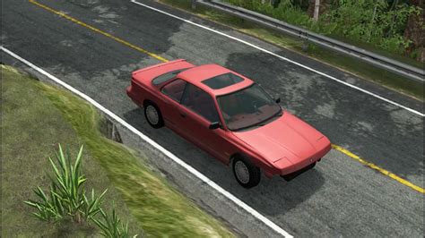 Descendo Akina BeamNG Drive YouTube