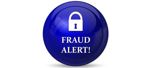 Extended Fraud Alerts