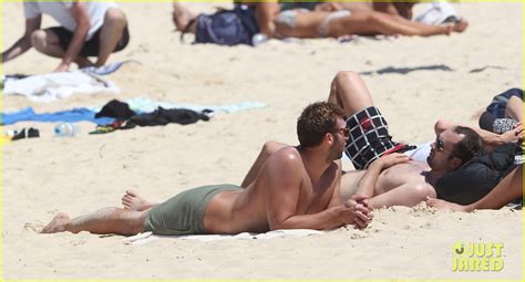 Ian Thorpe Shirtless Sexy In Sydney Hottest Actors Photo Fanpop