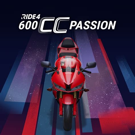 Ride 4 600cc Passion