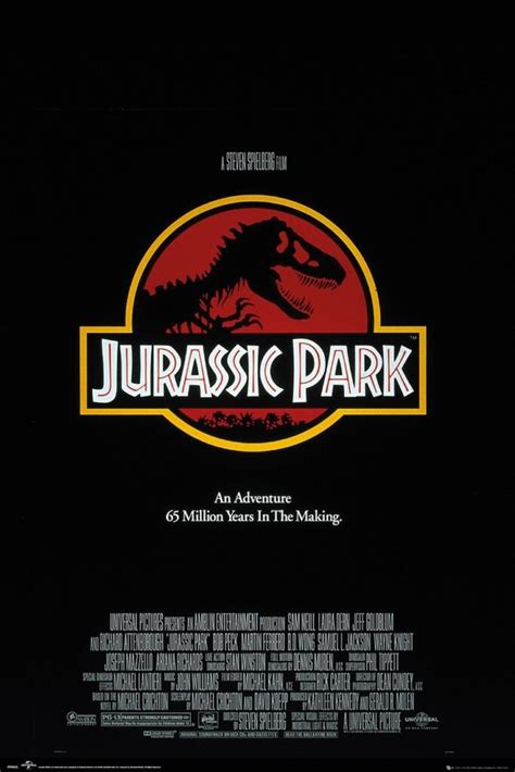 Paleontocinema Benvenutial Jurassic Park Mumab