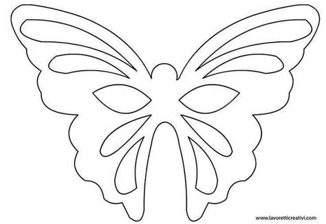 20 Ideas Fantasticas Molde De Antifaz De Mariposa Para Imprimir